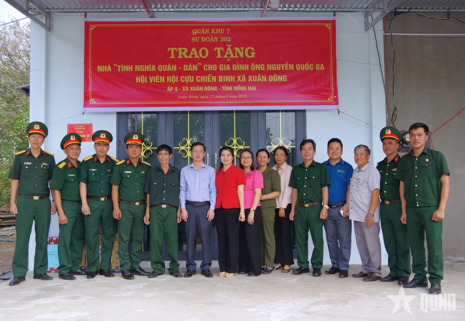 Những mái ấm nghĩa tình
